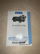 Sports Jam Manual Sega Naomi in gutem Zustand