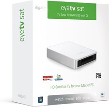 HD satellite tv for mac and