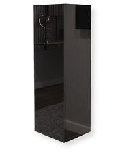 Hochglanz Schwarz Weiß