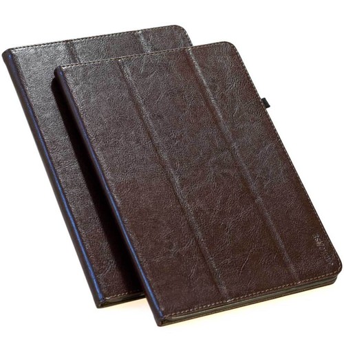 Premium leder cover für apple - leder,