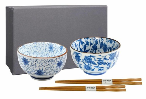Japan porzellan set schalen - set, 2