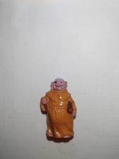 Ü-Ei „Bruder Tuck“  Disney Robin Hood 1978 (Variante ohne Spitze von Stab !)