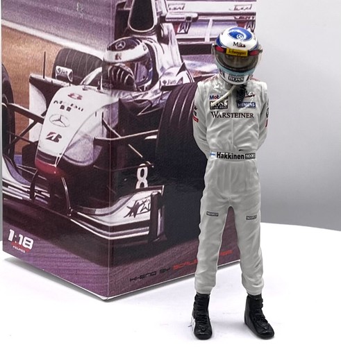 Figur mika hakkinen - sf,
