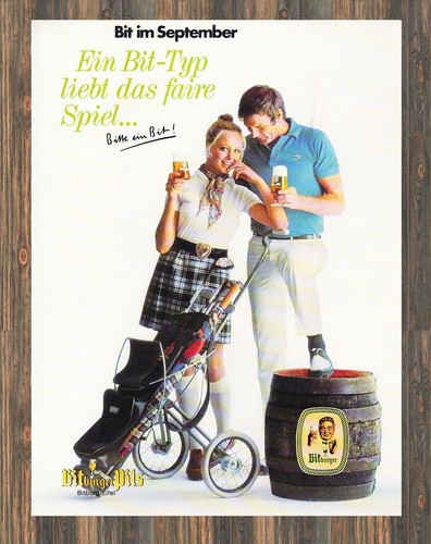 Bitburger pils bitte ein - -, bit