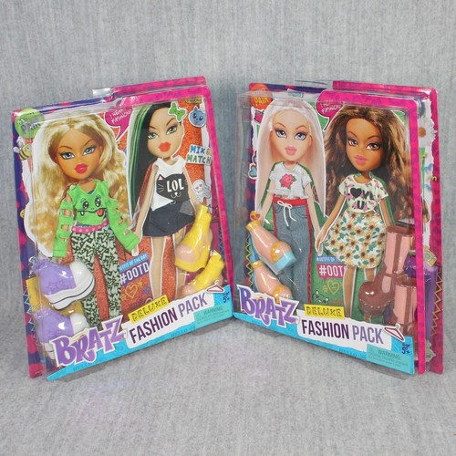 Bratz doll deluxe fashion - bratz,
