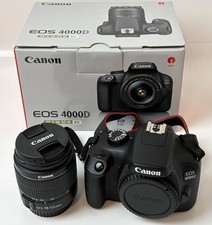 Canon eos 4000d - canon, kit
