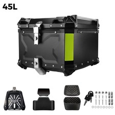 Motorradkoffer Top Case 45L