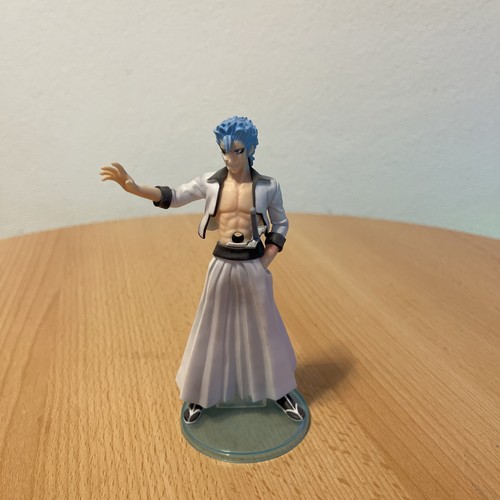 Bleach grimmjow jeagerjaques - bleach,
