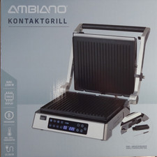 AMBIANO Kontaktgrill
