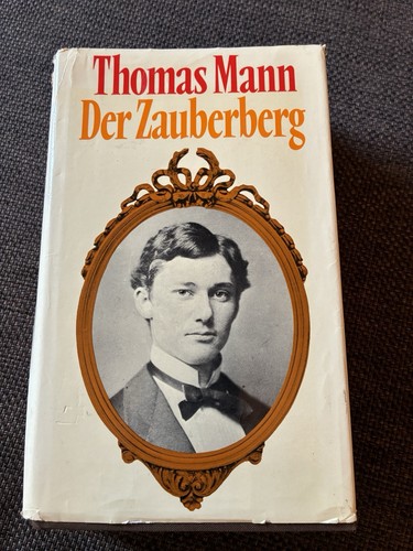 Der zauberberg thomas - zauberberg,