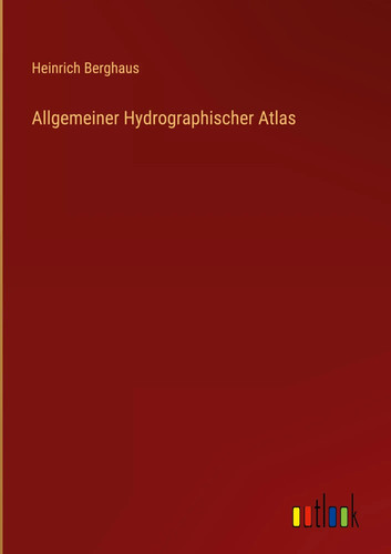 Allgemeiner hydrographischer - allgemeiner,