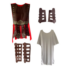 Kostüm Gladiator, Cesar, Römer