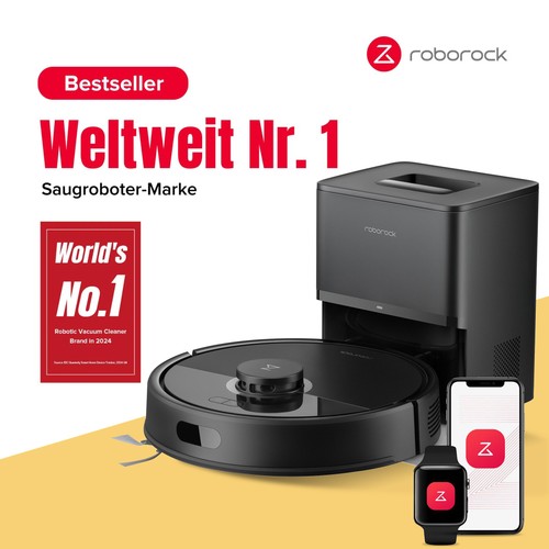 Roborock saugroboter - bf+,