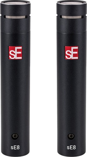 Electronics se8 stereo - electronics, stereo-set