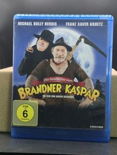 Die Geschichte vom Brandner