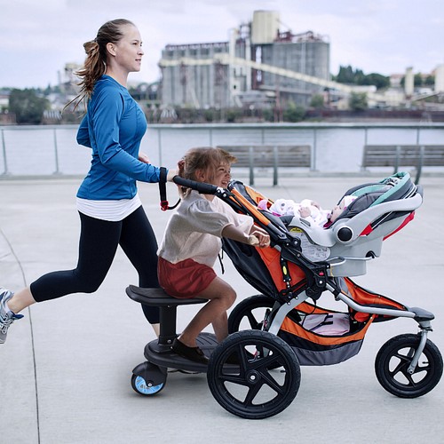 Buggy board universal - buggy,
