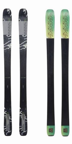 Mindbender 99ti 184 cm - 99ti,
