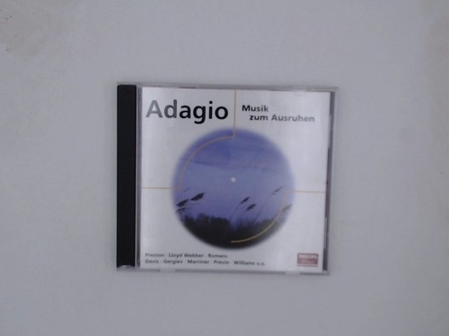 Eloquence adagio musik zum - -,