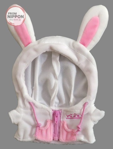 Stofftier hasenohr hoodie - stofftier,