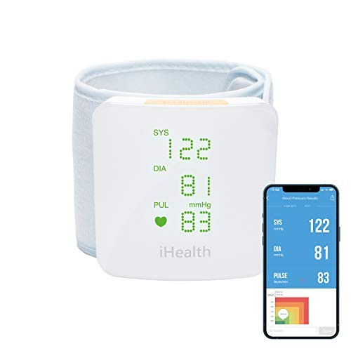 Ihealth view bp7s vernetztes - ihealth,