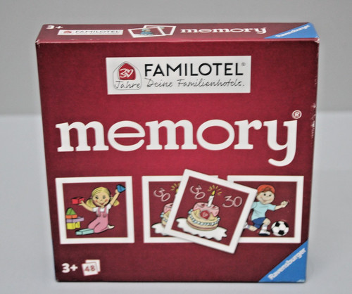 Ravensburger memory familotel - ravensburger,