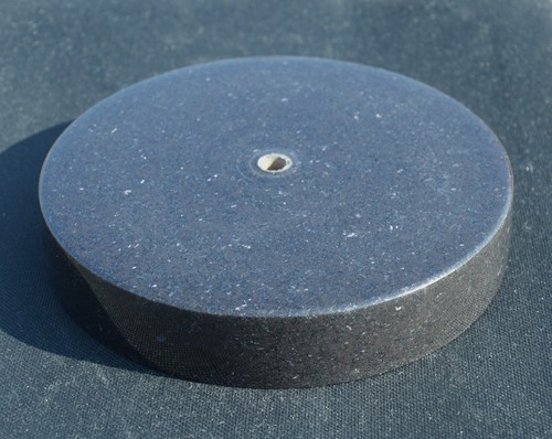 Runder sockel granitsockel aus - runder,
