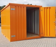 Bauhofcontainer