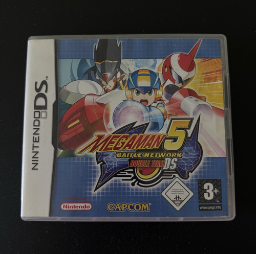 Capcom megaman battle - capcom,