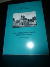 Die Wallfahrtskirche in