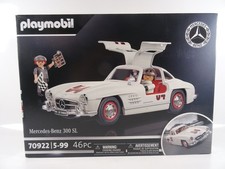 Playmobil Mercedes Benz 300 SL Oldtimer #70922 OVP auch für Sammler rar (19076)