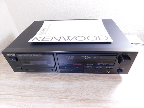 Kenwood 3510 auto - kenwood, reverse
