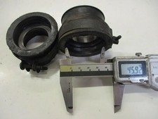 3. Kawasaki VN 1500 VNT 50 A Vulcan Ansauggummi Ansaugstutzen VergaserGummi