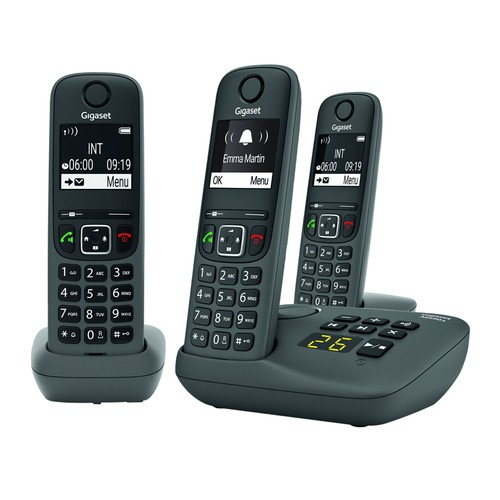 Gigaset 690a trio - gigaset,