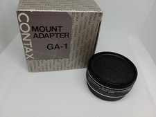Contax Mount Adapter GA-1 (C/Y