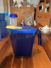 Tupperware Kanne Crystal Plus