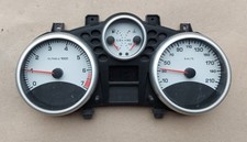 Orig. Peugeot 206+ Tacho