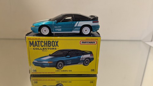 Matchbox collectors 1995 - matchbox,