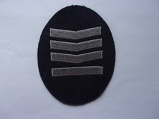 Dienstgradabzeichen Polizei