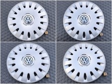 ⭕4x VW 16zoll Radkappen