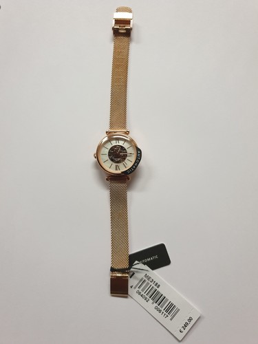 Fossil me3188 gold - me3188, edelstahl