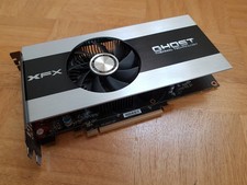 XFX AMD Radeon HD 7770 (1024 MB) (FX-777A-ZNB4) Black Grafikkarte