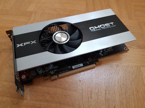 Xfx amd radeon - xfx,