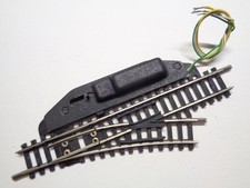 MINITRIX 4963 elektr. Weiche R