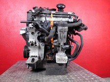 Motor ohne Anbauteile (Diesel) AXR SKODA Octavia Kombi 1.9 TDI