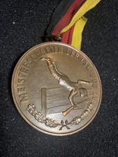 DDR NVA LSK LV  Medaille Auszeichnung Sport Armee Flieger Luftwaffe 60er St53￼￼