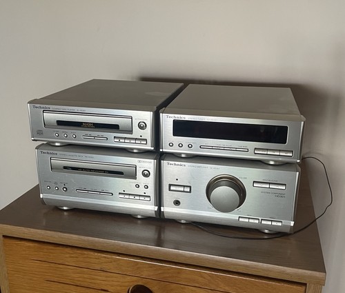 Technics hd301 mini - technics, hifi