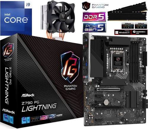 Aufrüstkit bundle intel - bundle,