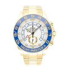 ROLEX YACHT-MASTER II 18K GOLD