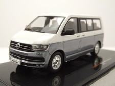 VW T6 Bus Multivan 2017 weiß