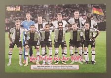 Poster aus Just Kick-it! ca. 42 x 28 cm Wendeposter Auswahl Reversible posters